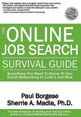 Libro Online Job Search Survival Guide Paul Borgese