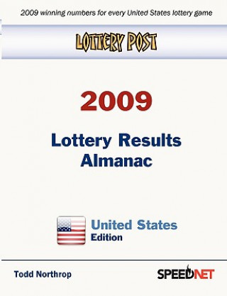 Książka Lottery Post 2009 Lottery Results Almanac, United States Edition Todd Northrop