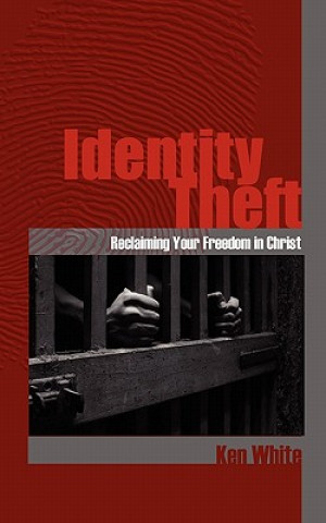 Boek Identity Theft Ken White