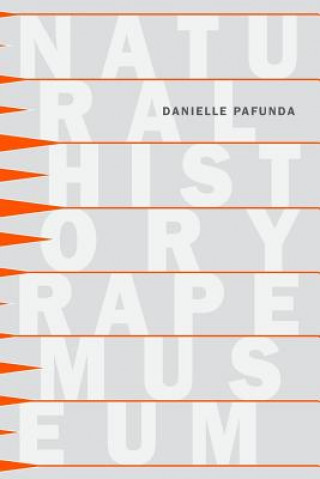 Книга Natural History Rape Museum Danielle Pafunda