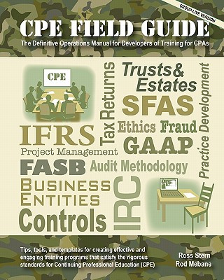 Kniha Cpe Field Guide Rod Mebane
