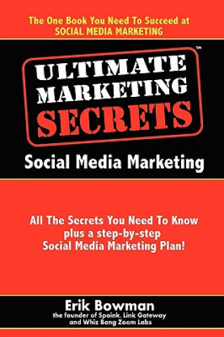 Buch Ultimate Marketing Secrets Erik Bowman