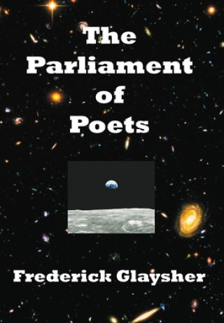 Kniha Parliament of Poets Frederick Glaysher