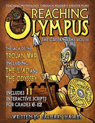 Βιβλίο Reaching Olympus Zachary P Hamby