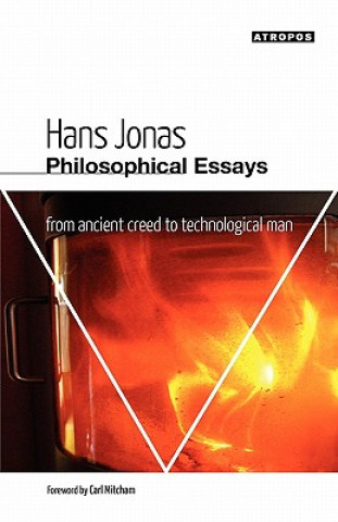 Книга Philosophical Essays Hans Jonas
