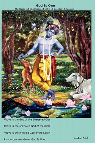 Книга God Is One Kamlesh Patel
