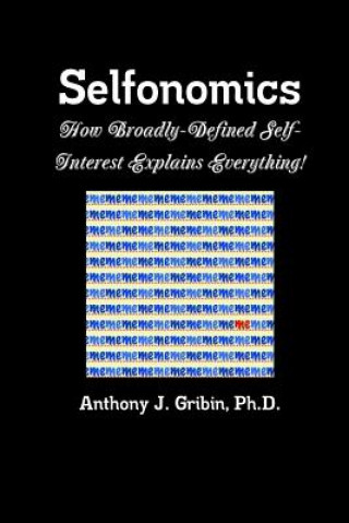 Buch Selfonomics Anthony Gribin