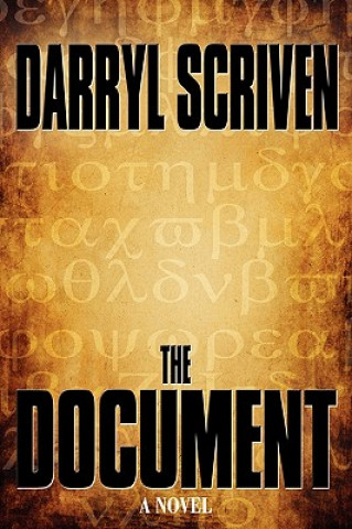 Book Document Darryl Scriven