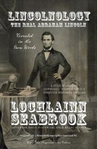 Книга Lincolnology Lochlainn Seabrook