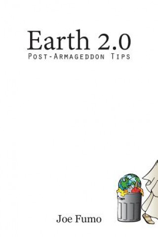 Book Earth 2.0 Joe Fumo