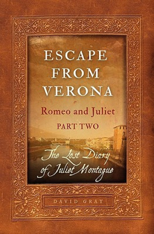 Buch Escape From Verona Gray