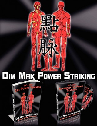 Книга Dim Mak Power Striking Al T Perhacs
