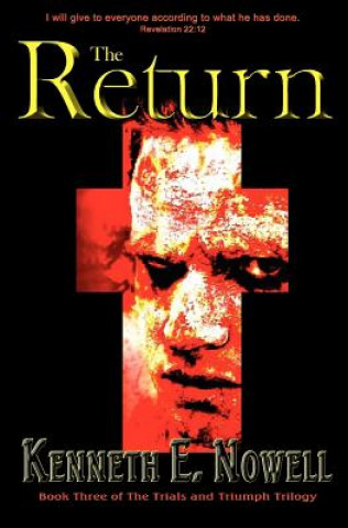 Knjiga Return Kenneth E Nowell