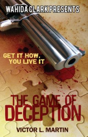 Carte Game of Deception Victor L Martin