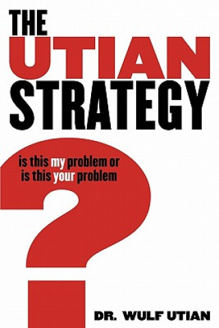 Книга Utian Strategy Wulf H Utian