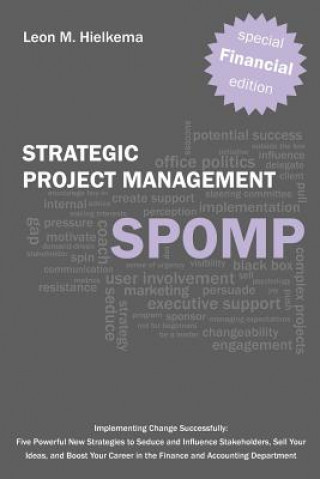 Könyv Financial Strategic Project Management SPOMP Leon M. Hielkema