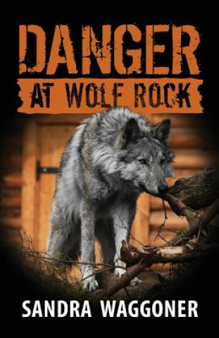 Kniha Danger at Wolf Rock Sandra Waggoner