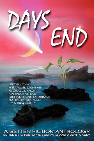 Book Days End Christopher Schmitz