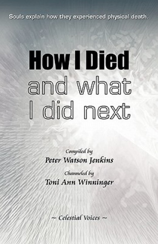 Libro How I Died (and What I Did Next) Peter Watson Jenkins