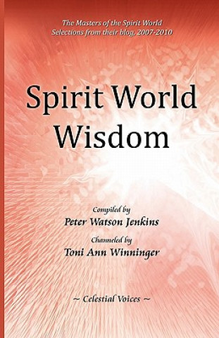 Książka Spirit World Wisdom 