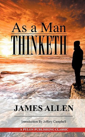 Könyv As A Man Thinketh Allen