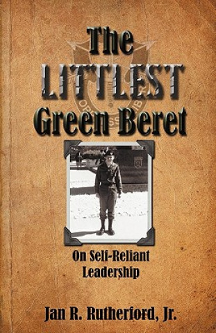 Kniha Littlest Green Beret Jan R Rutherford