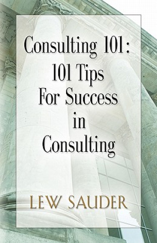 Buch Consulting 101 Lew Sauder