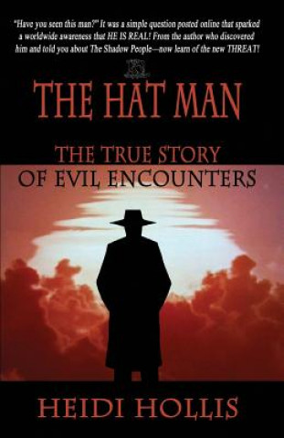 Book Hat Man Heidi Hollis