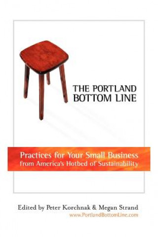 Buch Portland Bottom Line Peter Korchnak