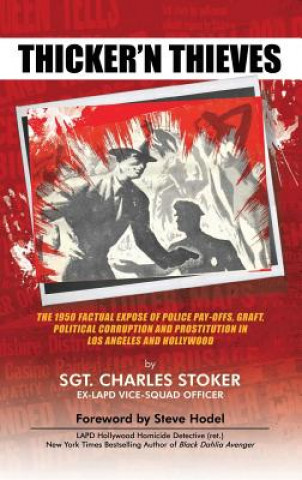 Book Thicker'n Thieves Charles Stoker