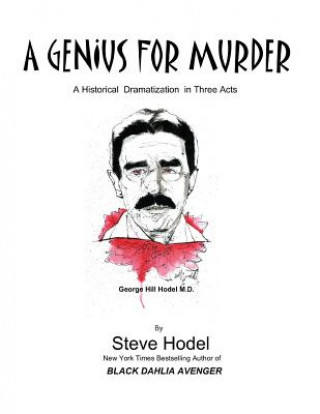 Carte Genius for Murder Steve Hodel