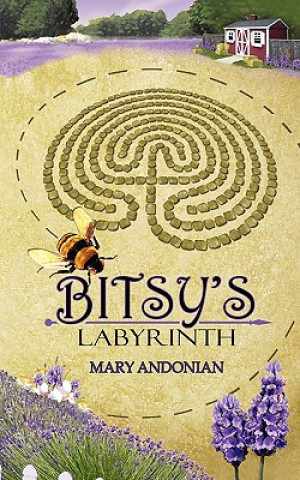 Livre Bitsy's Labyrinth Mary Andonian