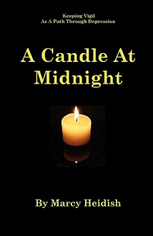 Book Candle At Midnight Marcy Heidish