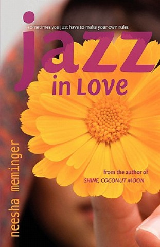 Buch Jazz in Love Neesha Meminger