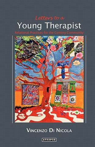 Kniha Letters to a Young Therapist Vincenzo Di Nicola