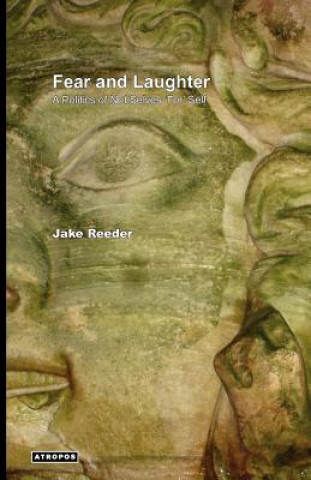 Kniha Fear and Laughter Jake Reeder