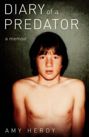 Kniha Diary of a Predator Amy Herdy