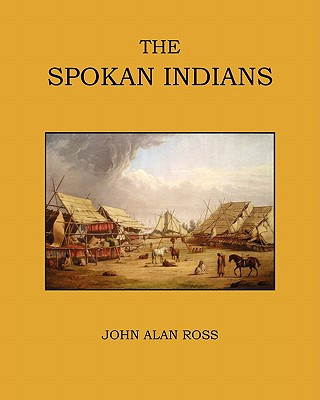 Carte Spokan Indians John Alan Ross