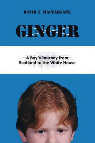 Knjiga Ginger David T Macfarland