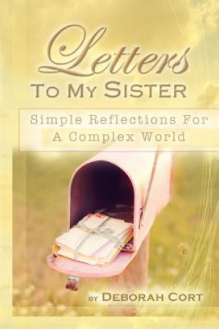 Buch Letters to My Sister Deborah Lillian Cort