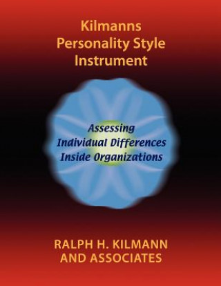 Carte Kilmanns Personality Style Instrument Kilmann