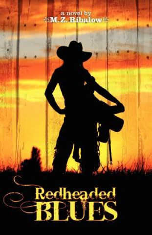 Buch Redheaded Blues M Z Ribalow