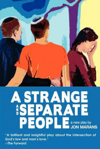 Kniha Strange and Separate People Jon Marans