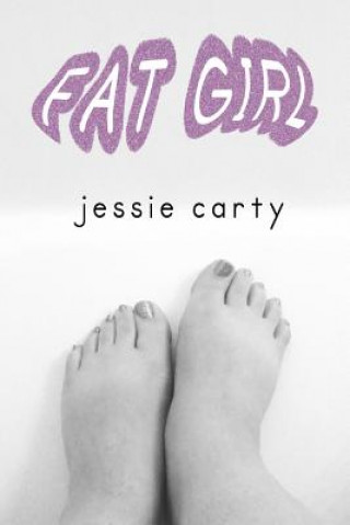 Książka Fat Girl Jessie Carty