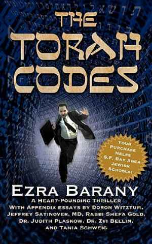Knjiga Torah Codes Ezra Barany