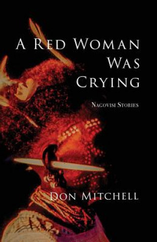 Książka Red Woman Was Crying Don Mitchell