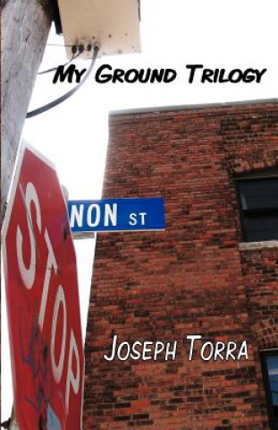 Książka My Ground Trilogy Joseph Torra
