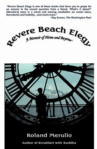 Livre Revere Beach Elegy Roland Merullo