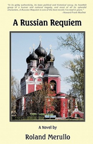 Könyv Russian Requiem Roland Merullo
