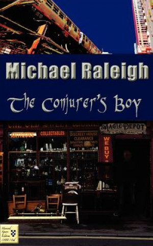Kniha Conjurer's Boy Michael Raleigh